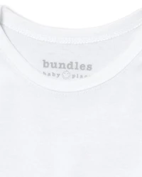 Baby Bodysuit 4-Pack