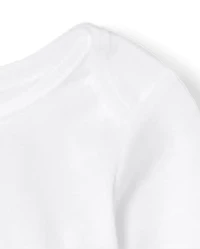 Baby Bodysuit 4-Pack