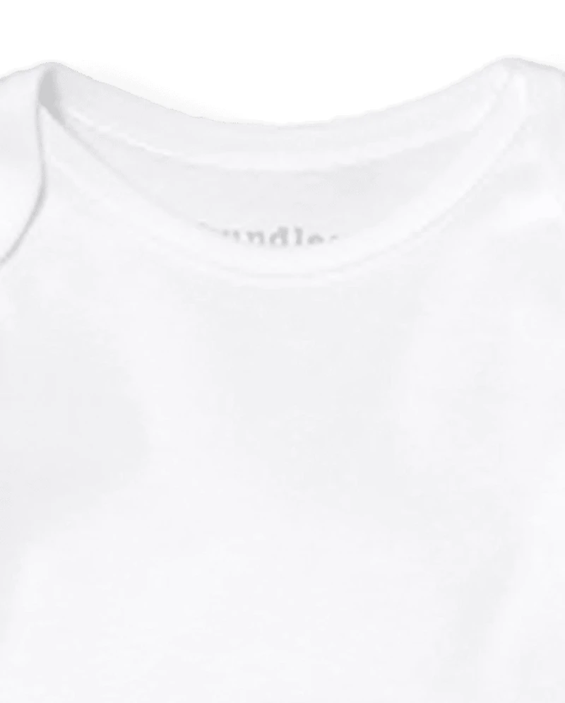 Baby Bodysuit 4-Pack