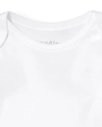 Baby Bodysuit 4-Pack