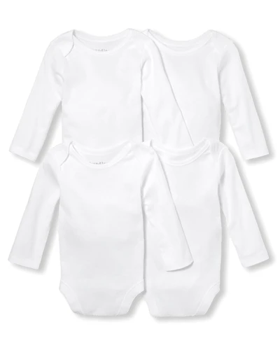 Baby Bodysuit 4-Pack