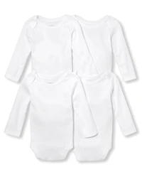 Baby Bodysuit 4-Pack