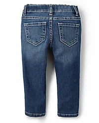 Baby And Toddler Girls Skinny Jeans