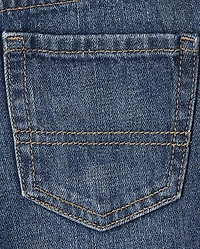 Boys Straight Jeans
