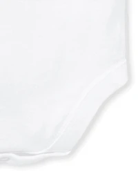 Baby Mom And Dad Graphic Bodysuit