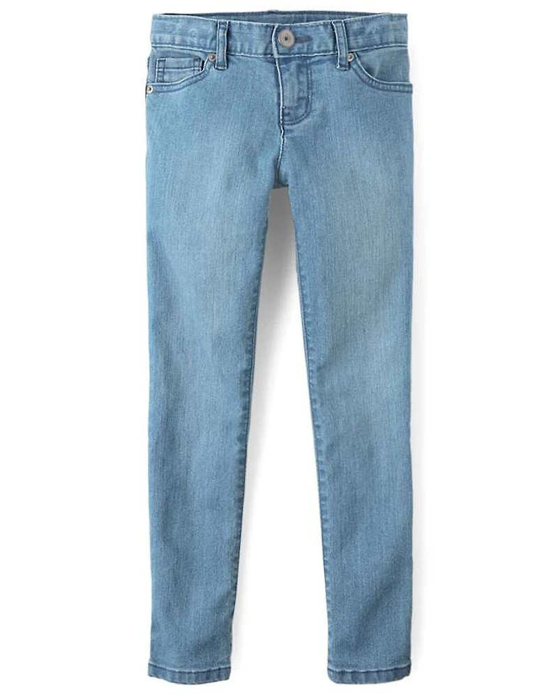 Girls Super Skinny Jeans - Plus