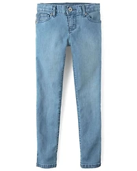 Girls Super Skinny Jeans - Plus