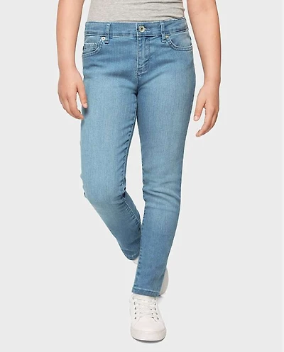 Girls Super Skinny Jeans - Plus
