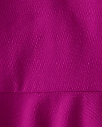 Girls Uniform Soft Pique Polo Dress