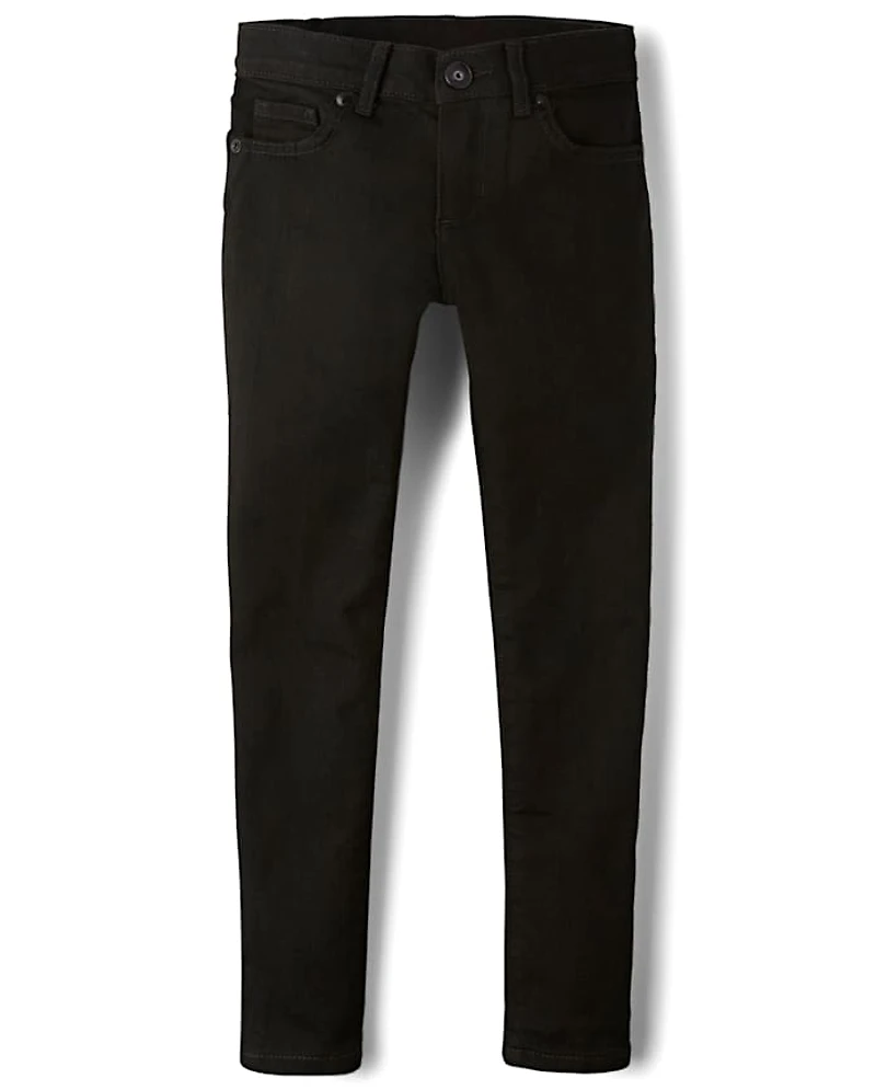 Girls Super Skinny Jeans