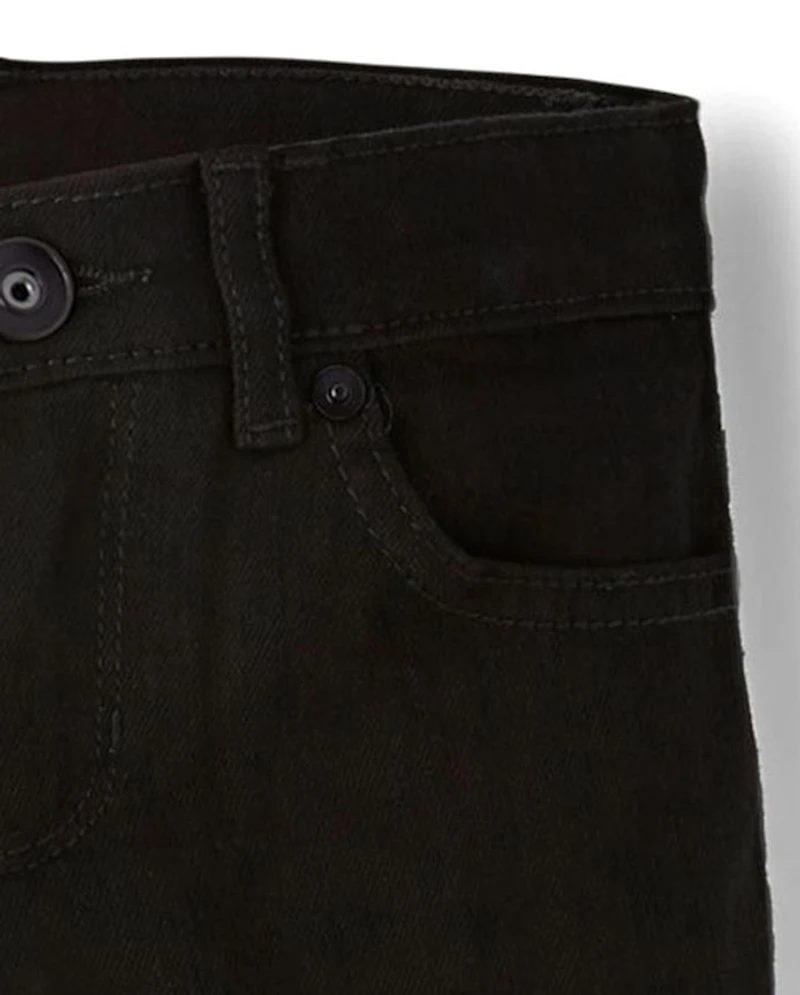 Jean basique super skinny pour fille