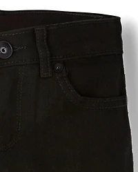 Jean basique super skinny pour fille