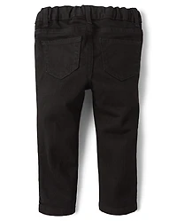 Baby And Toddler Girls Skinny Jeans