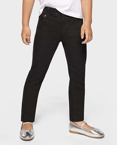 Baby And Toddler Girls Skinny Jeans