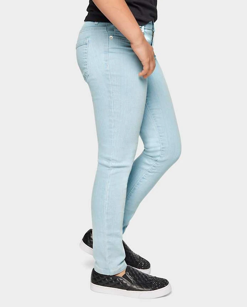 Jean super skinny pour fille