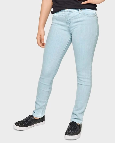 Jean super skinny pour fille