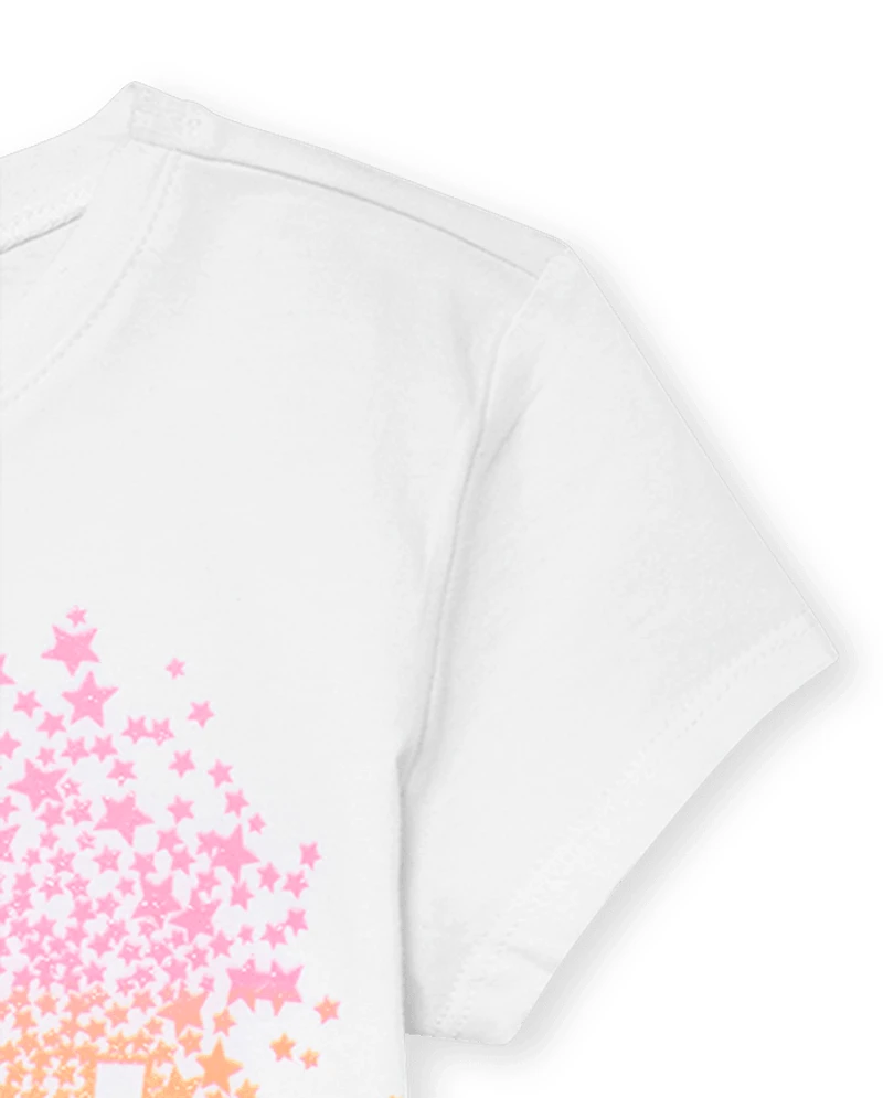 Girls Birthday Graphic Tee