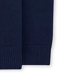 Boys V Neck Cardigan