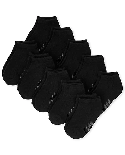 Baby And Toddler Ankle Socks 10-Pack
