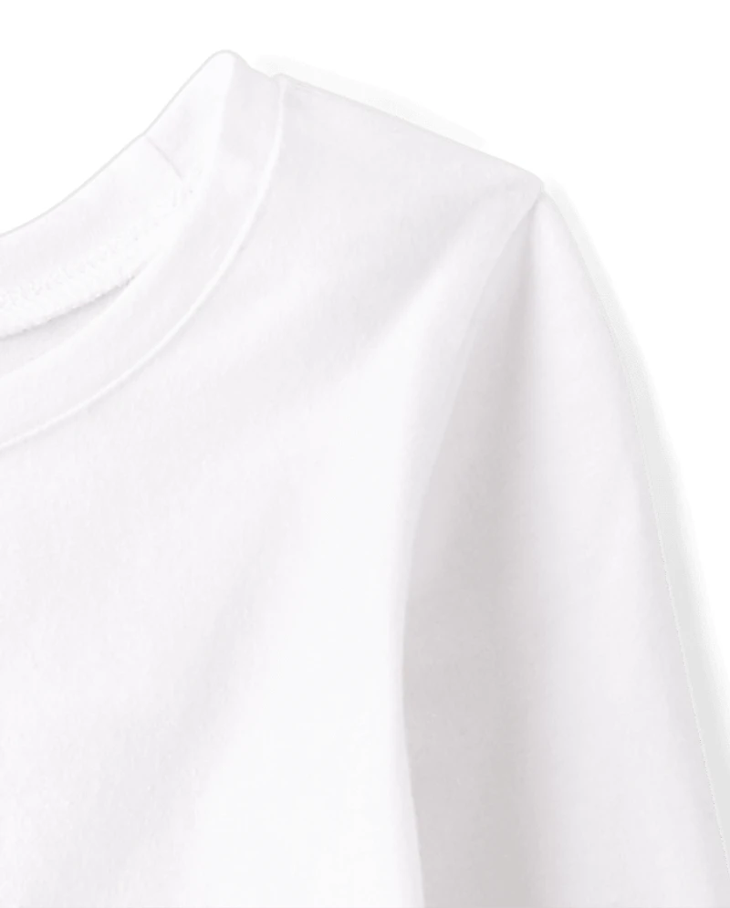 Baby and Toddler Girls Tee Shirt