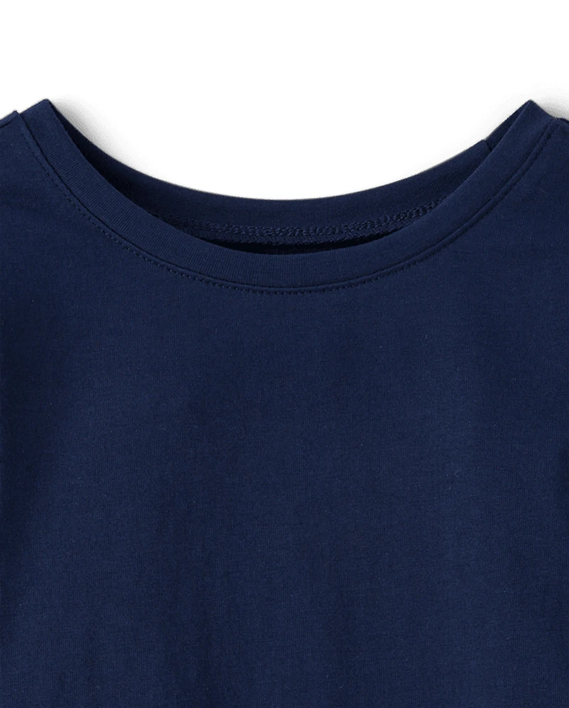 Baby and Toddler Girls Tee Shirt