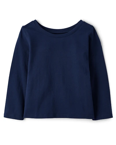 Baby and Toddler Girls Tee Shirt