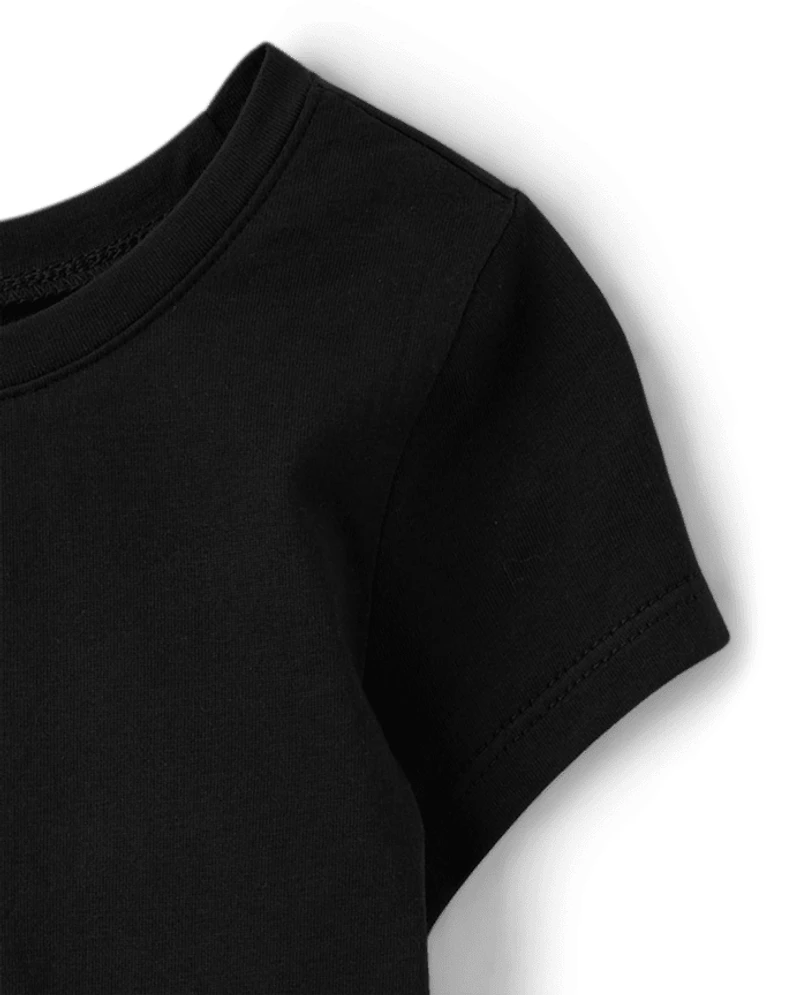 Baby and Toddler Girls Tee Shirt