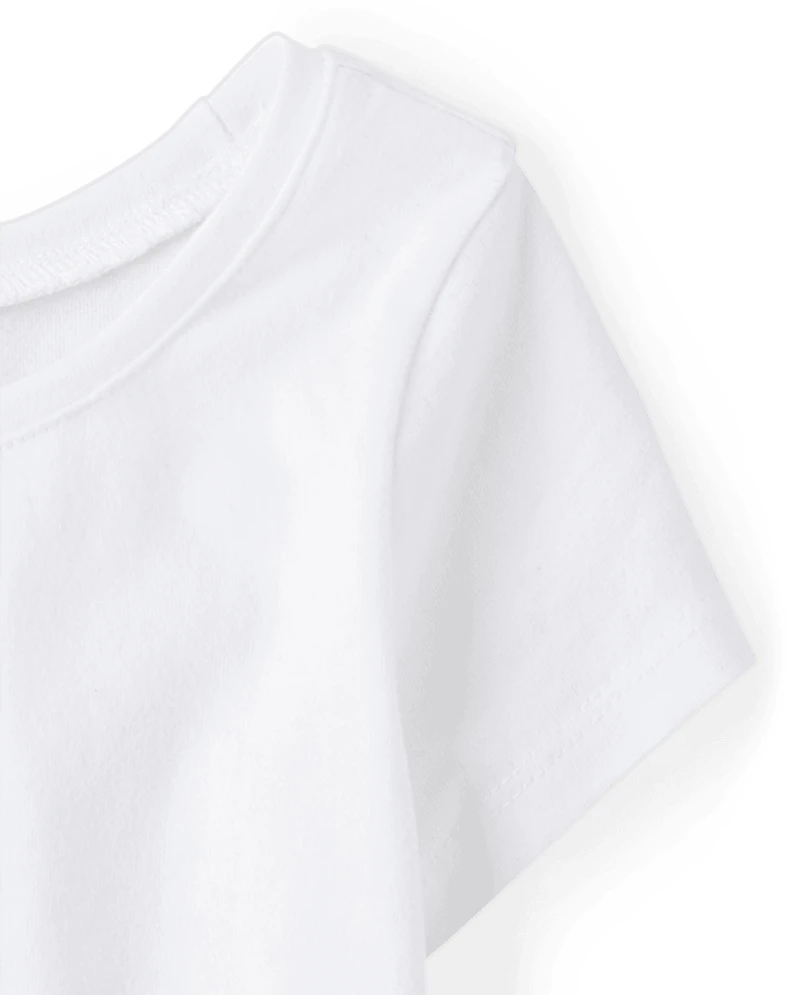 Baby and Toddler Girls Tee Shirt