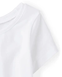 Baby and Toddler Girls Tee Shirt