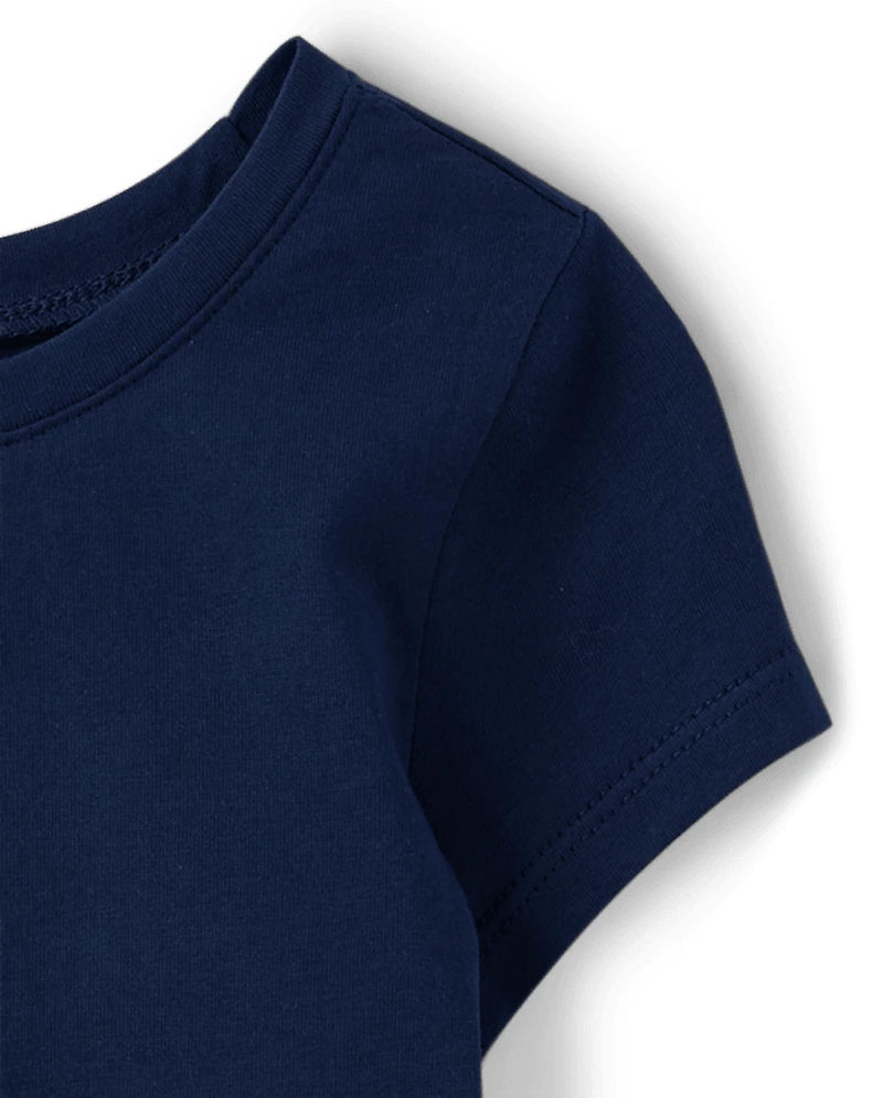 Baby and Toddler Girls Tee Shirt