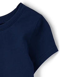 Baby and Toddler Girls Tee Shirt