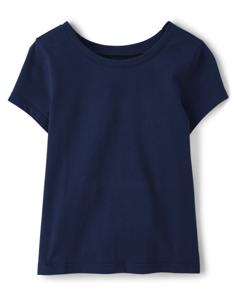 Baby and Toddler Girls Tee Shirt