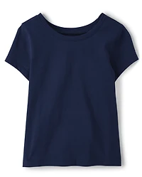 Baby and Toddler Girls Tee Shirt