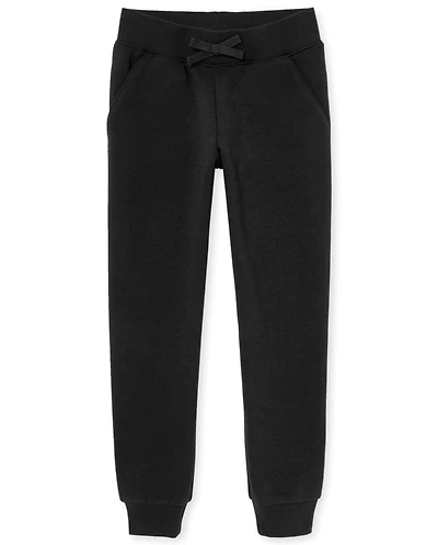Pantalon de jogging Active French Terry pour filles