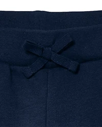 Girls Fleece Jogger Pants