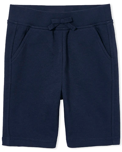 Girls French Terry Shorts