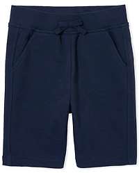 Girls French Terry Shorts