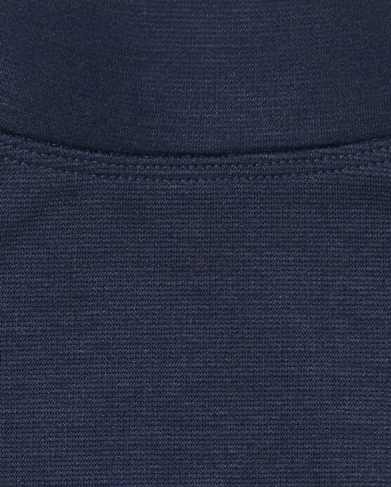 Girls Uniform Ponte Knit Skort