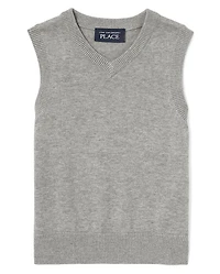 Baby And Toddler Boys V Neck Sweater Vest
