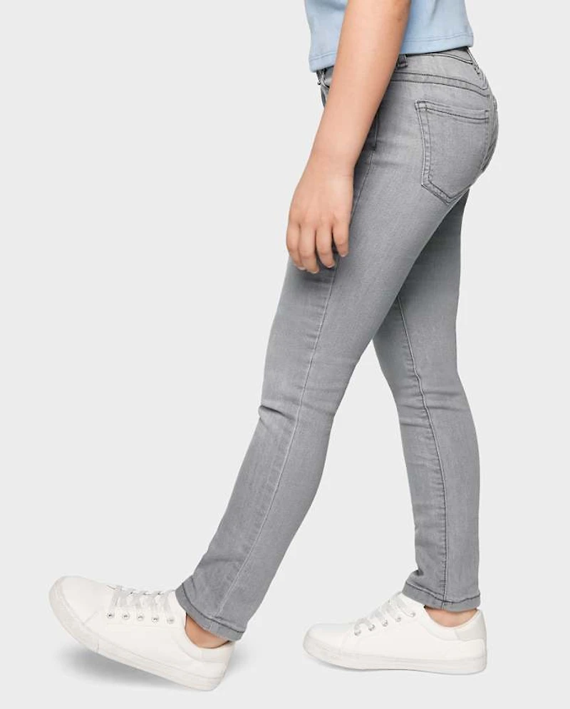 Jean super skinny pour fille