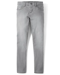 Jean super skinny pour fille