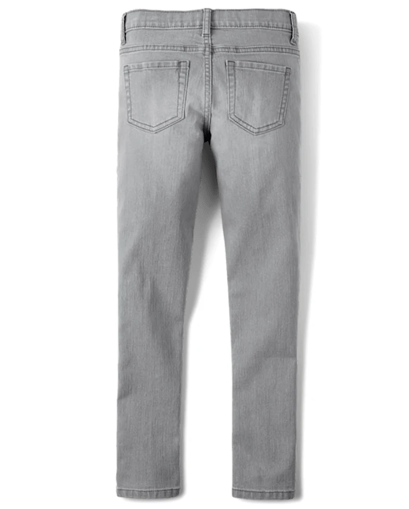 Jean super skinny pour fille