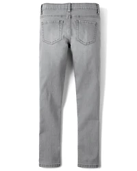 Jean super skinny pour fille