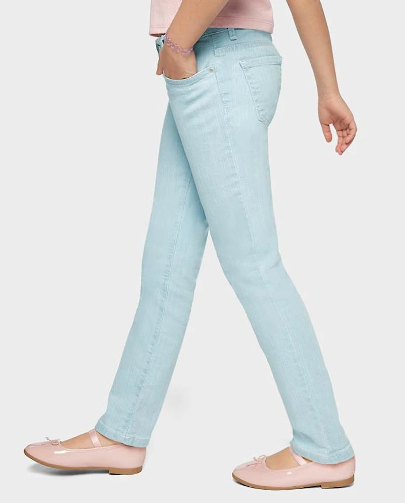 Jean skinny pour fille