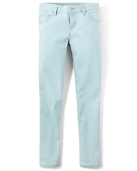 Jean skinny pour fille