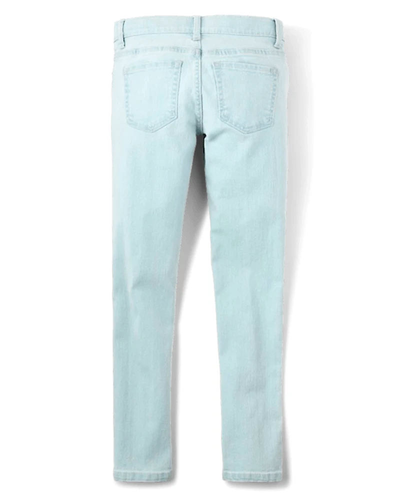 Jean skinny pour fille