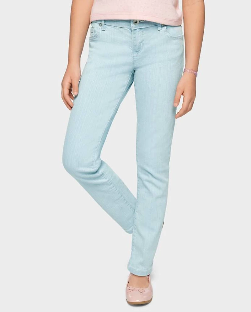 Jean skinny pour fille