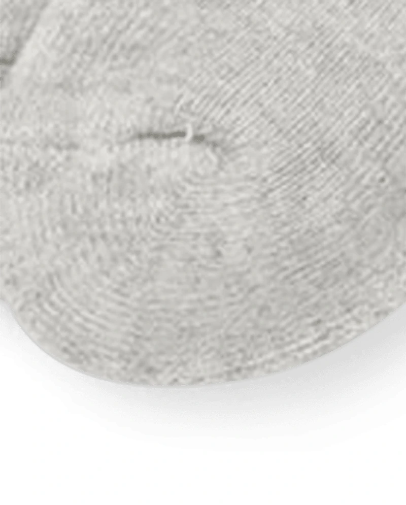 Baby Turn Cuff Socks 6-Pack