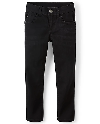 Jean super skinny stretch basique pour garçon