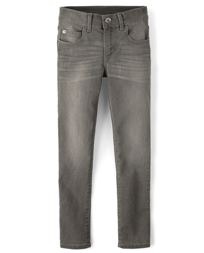 Boys Super Skinny Jeans